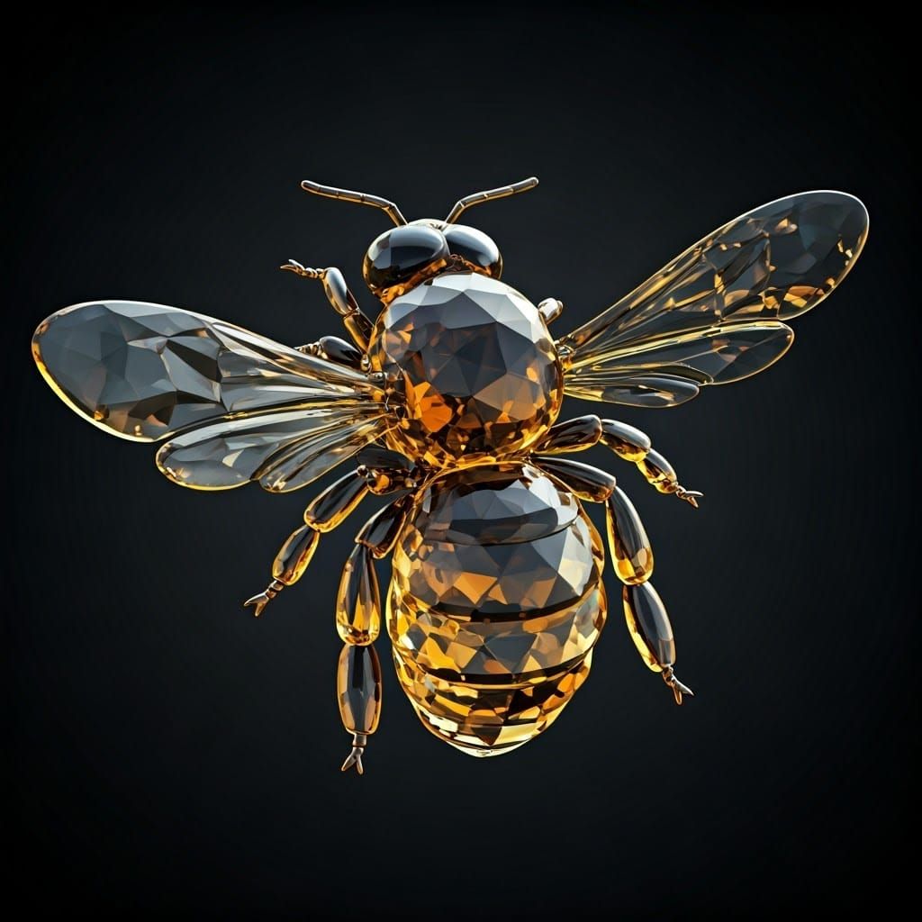 bee  by @Erevan