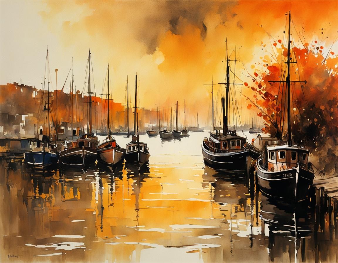 By The Autumn  by @kainfonz