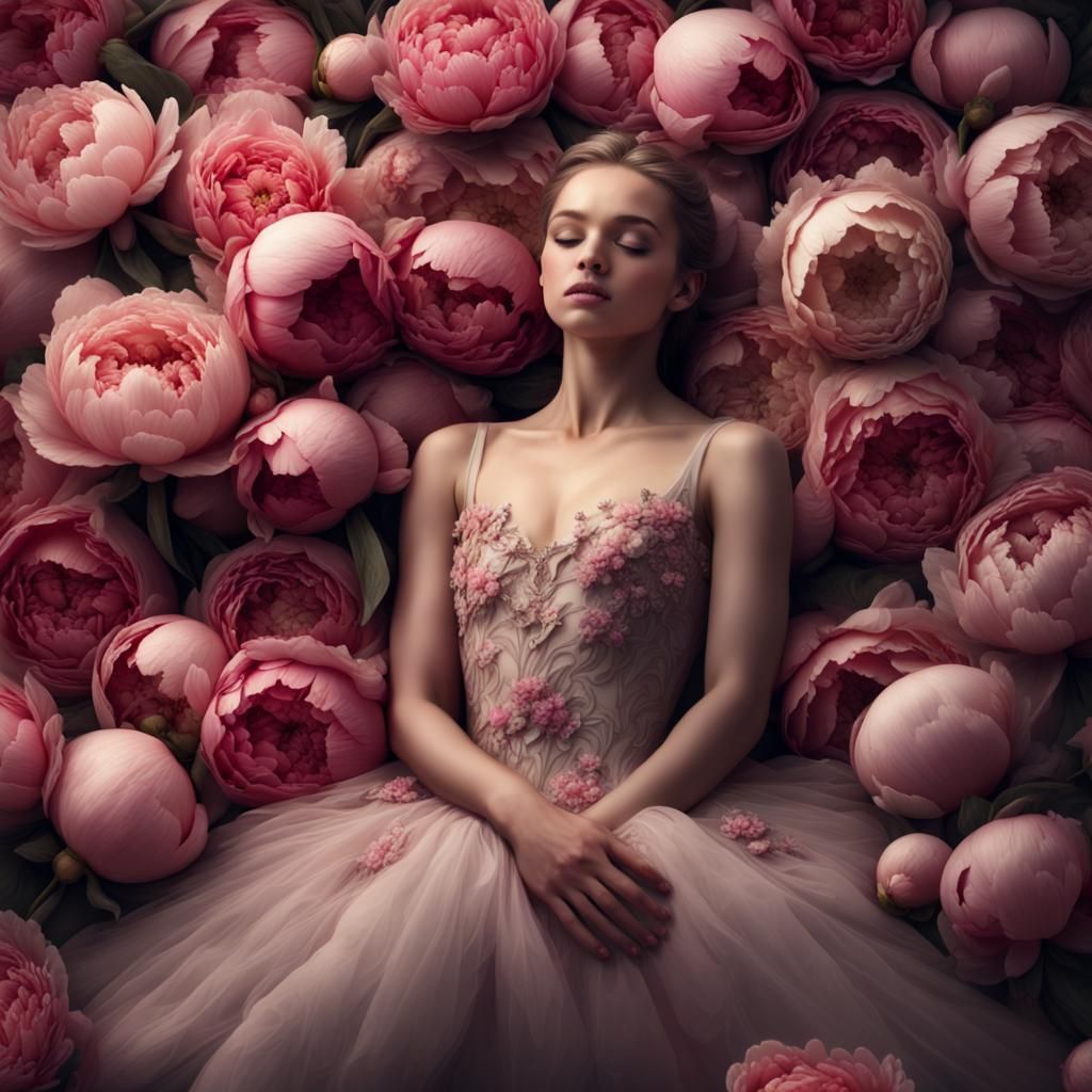 dedicated to the flowers.
