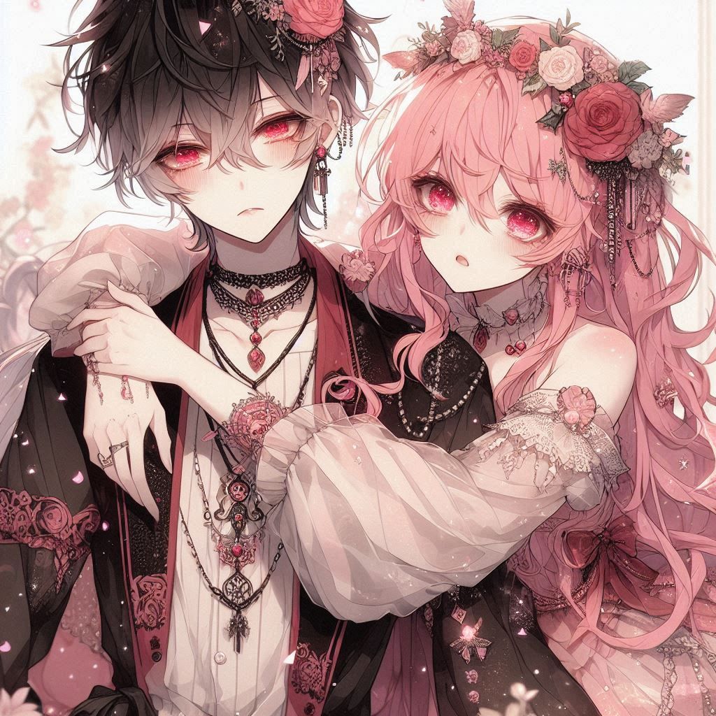 Kuroyume and Takahiro💗💗❤❤