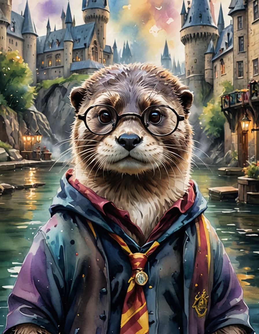 Harry (P)Otter