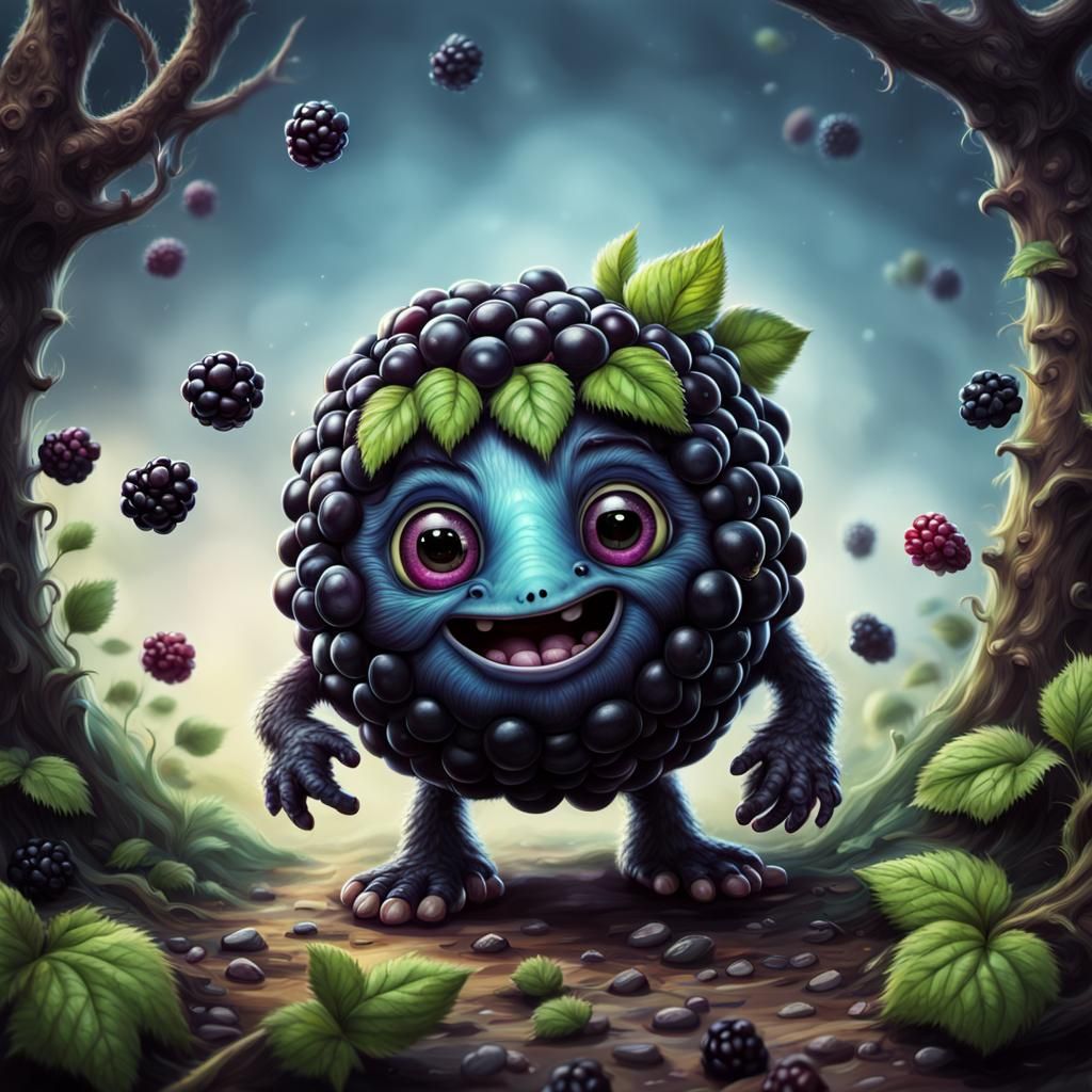 Berry monster