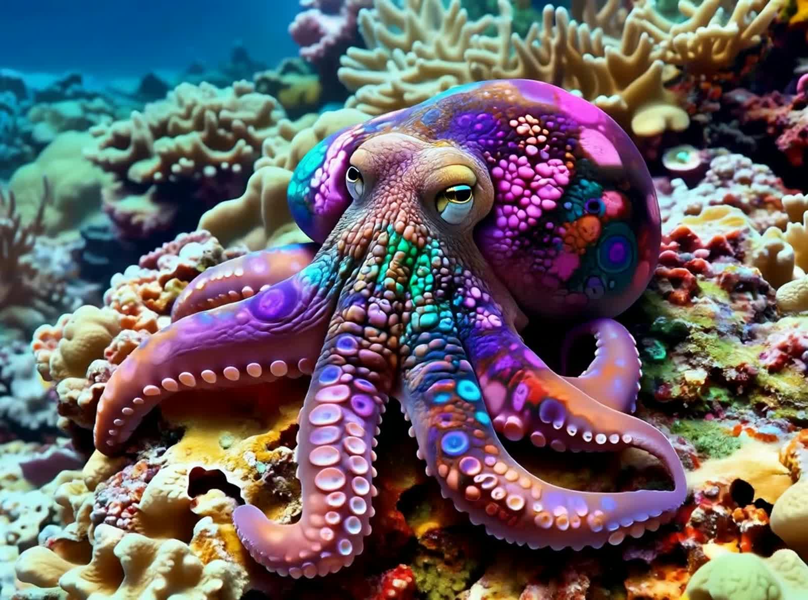 Cephalopod
