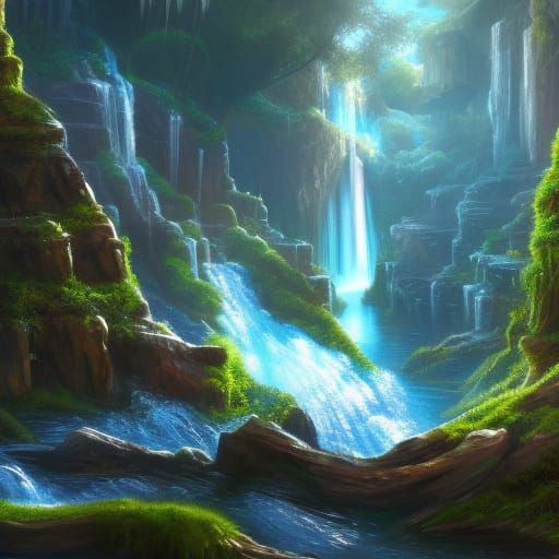 Waterfall