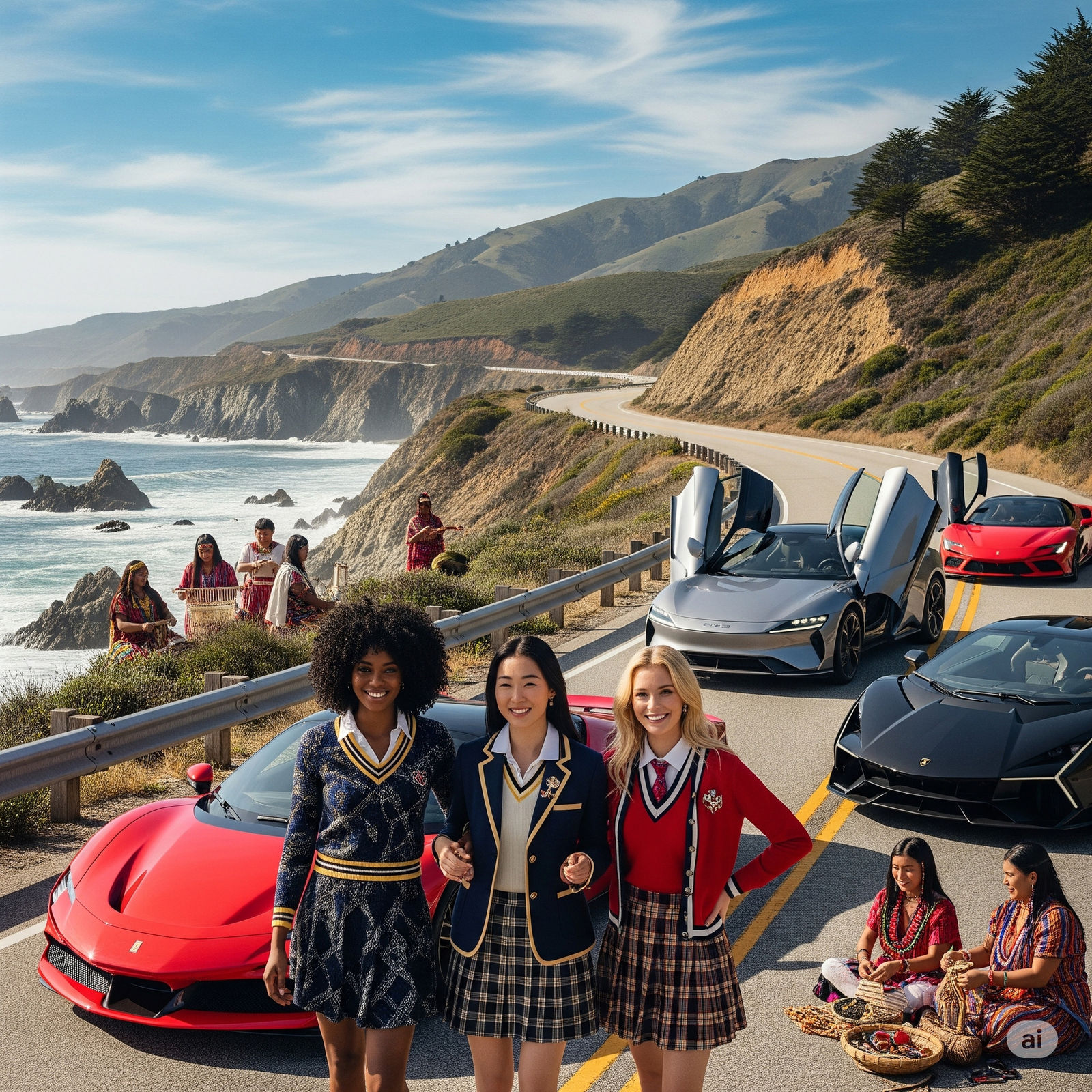 The Path That Walks Us