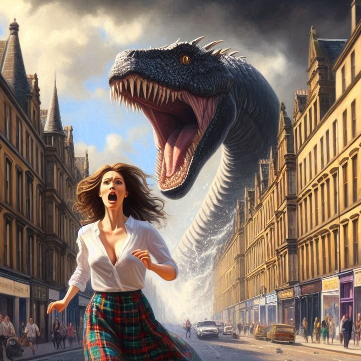 "Reptilicus" Reimagined