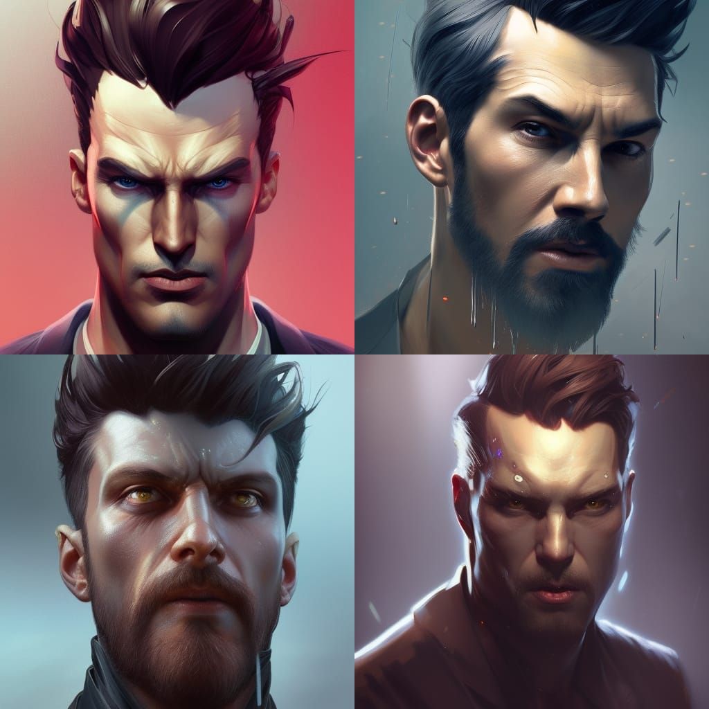 Male villain
