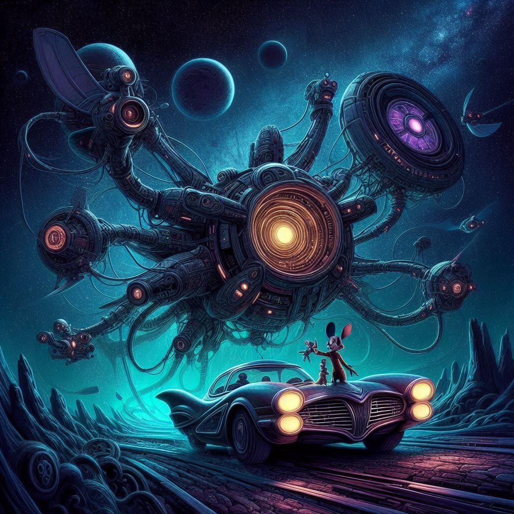 Interstellar Overdrive