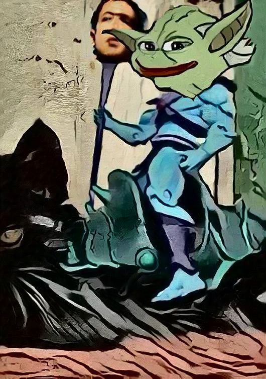 Rare Pepe