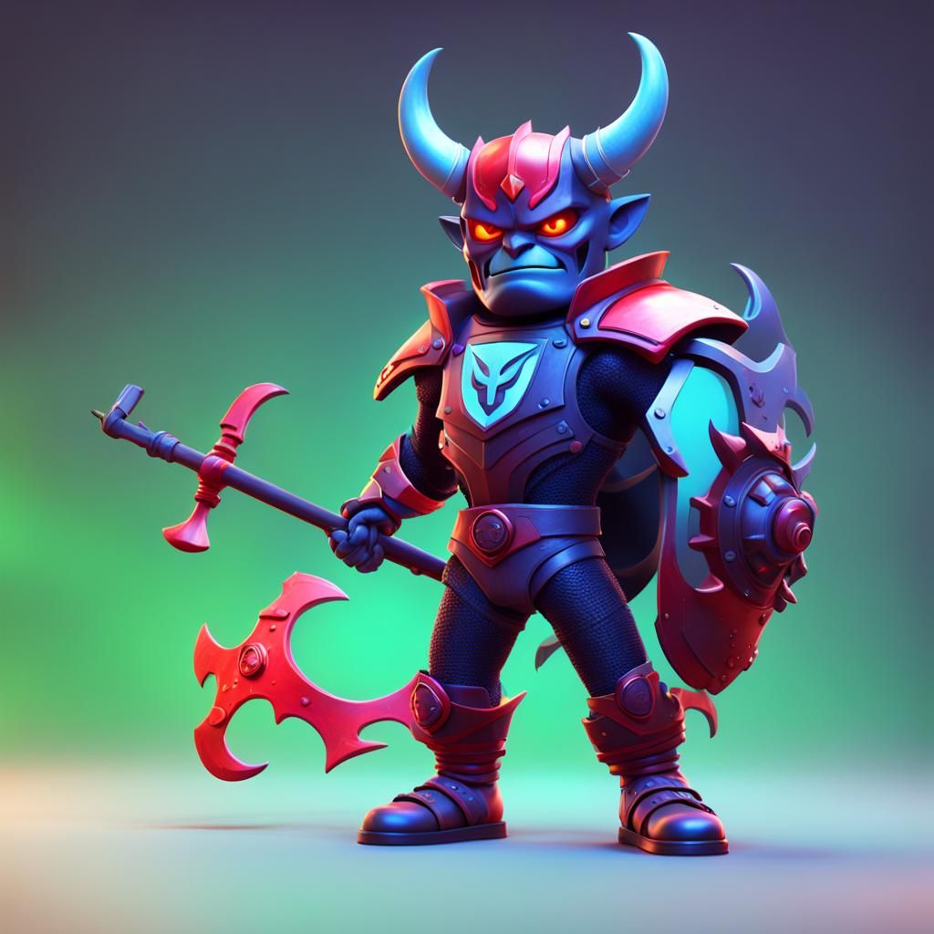 Demon knight