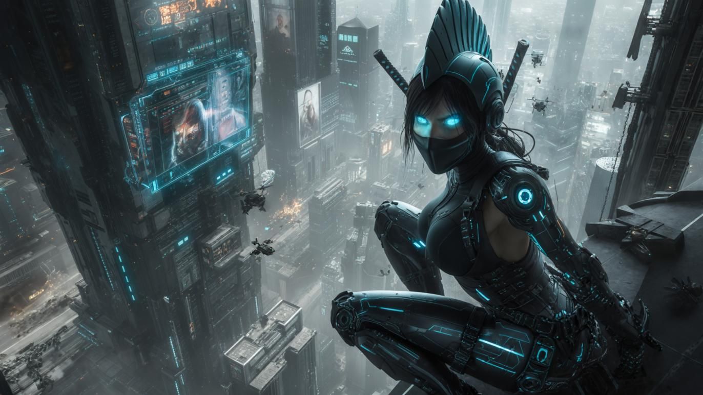 MURLOC NINJA CLAN: Amrita