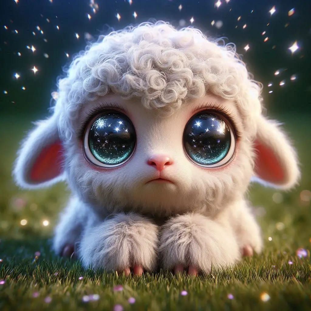 Baby Sheep