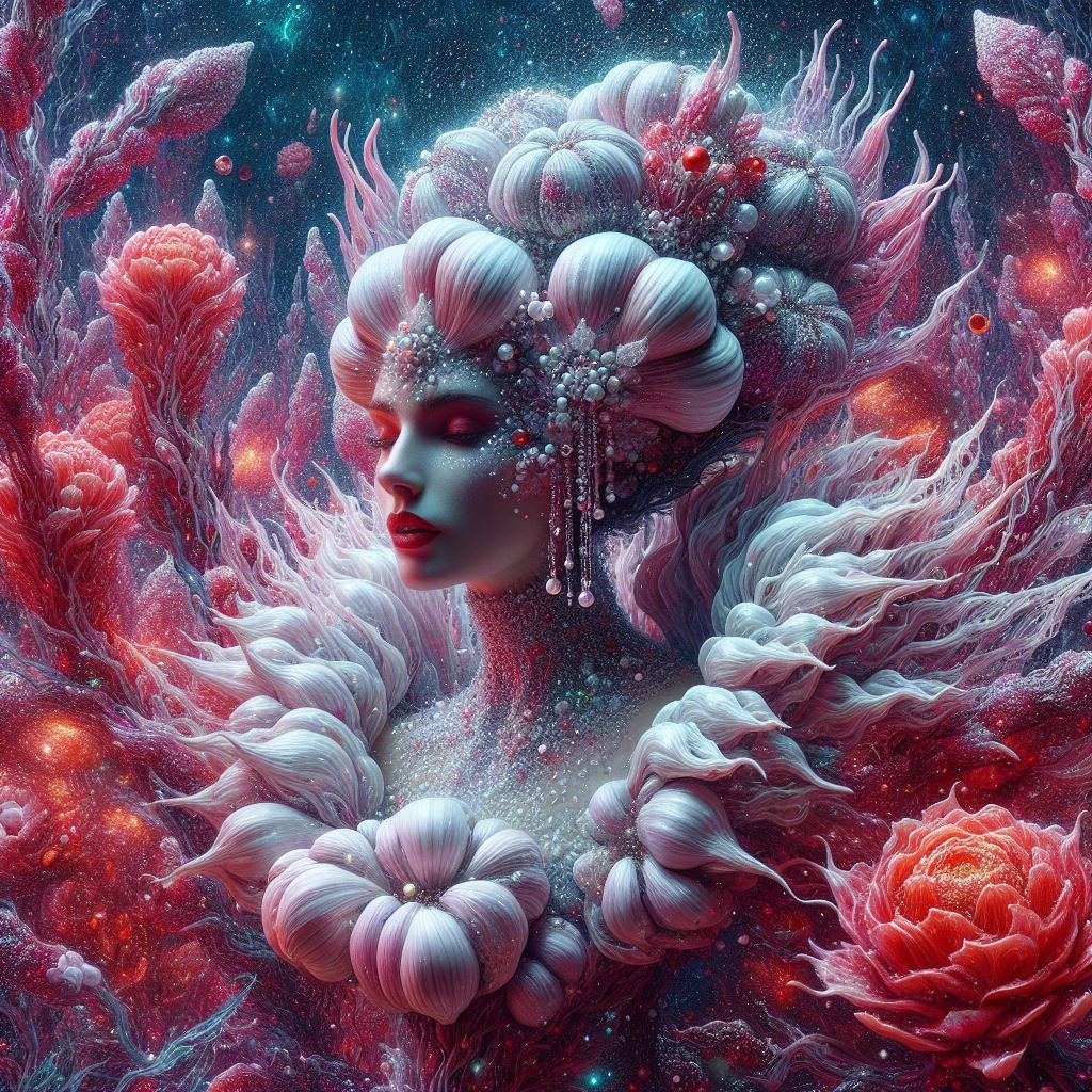 Garlic Erzsébet Báthory