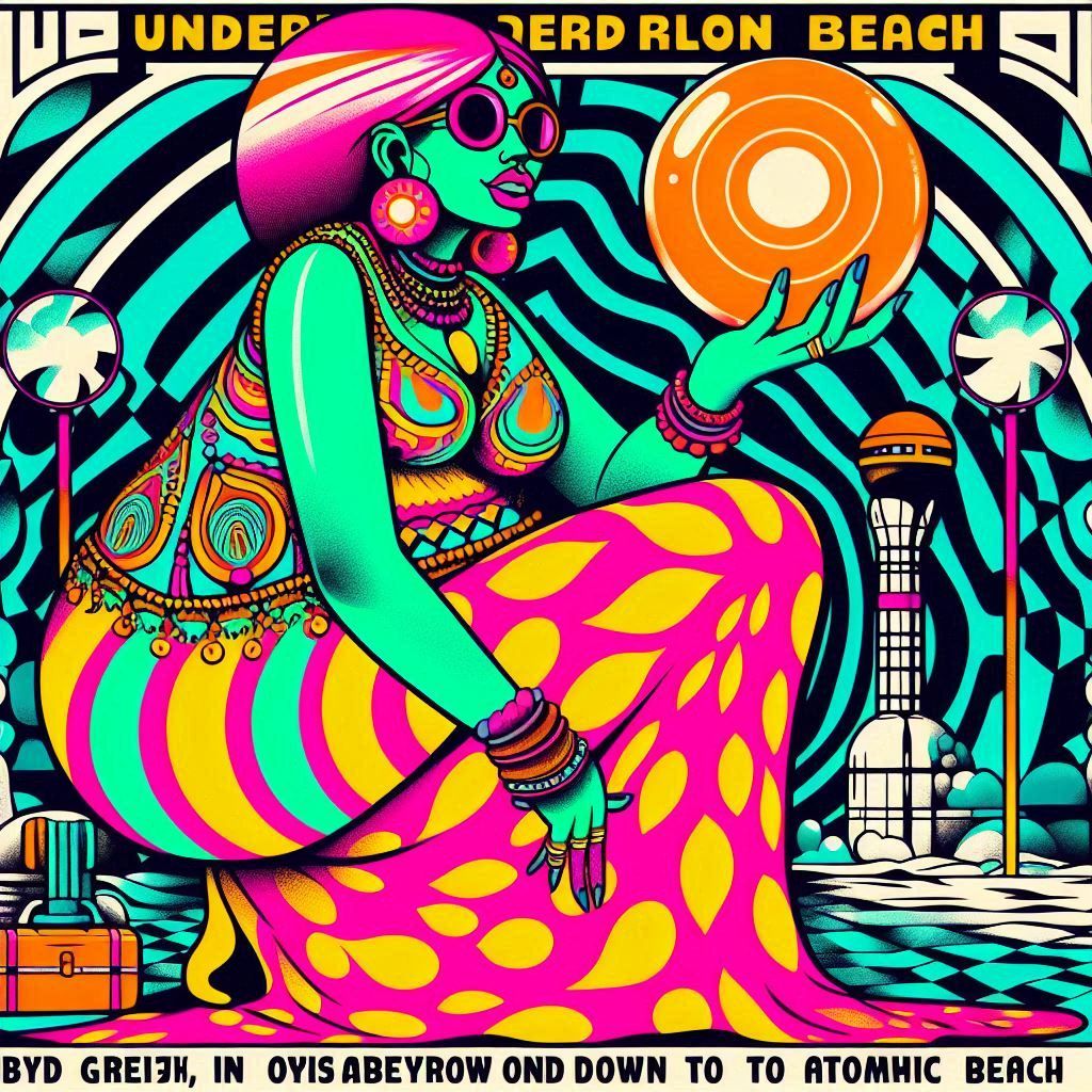 ₳₮Ø₥ł₵ ฿Ɇ₳₵Ⱨ