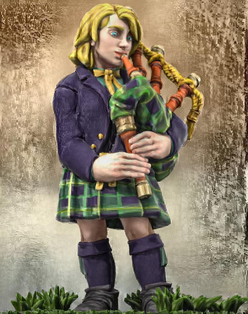 The Piper at the Gates of Dawn