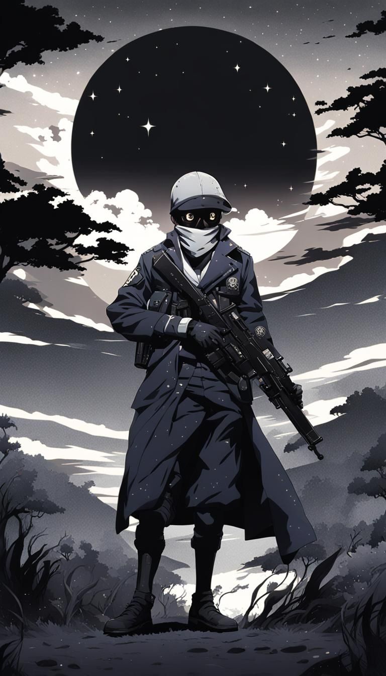 Dark Soldier