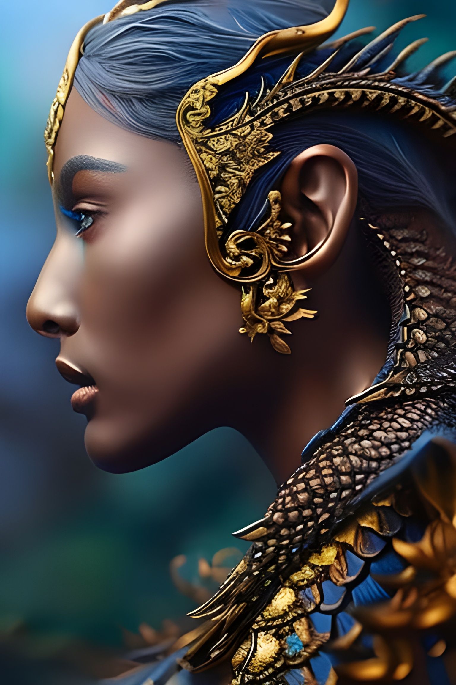 Dragon Queen ...