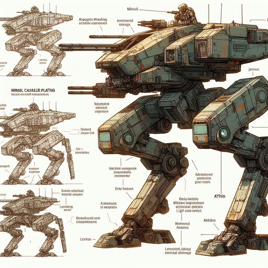30/07/2024 PCA Mixed Mechs - 02