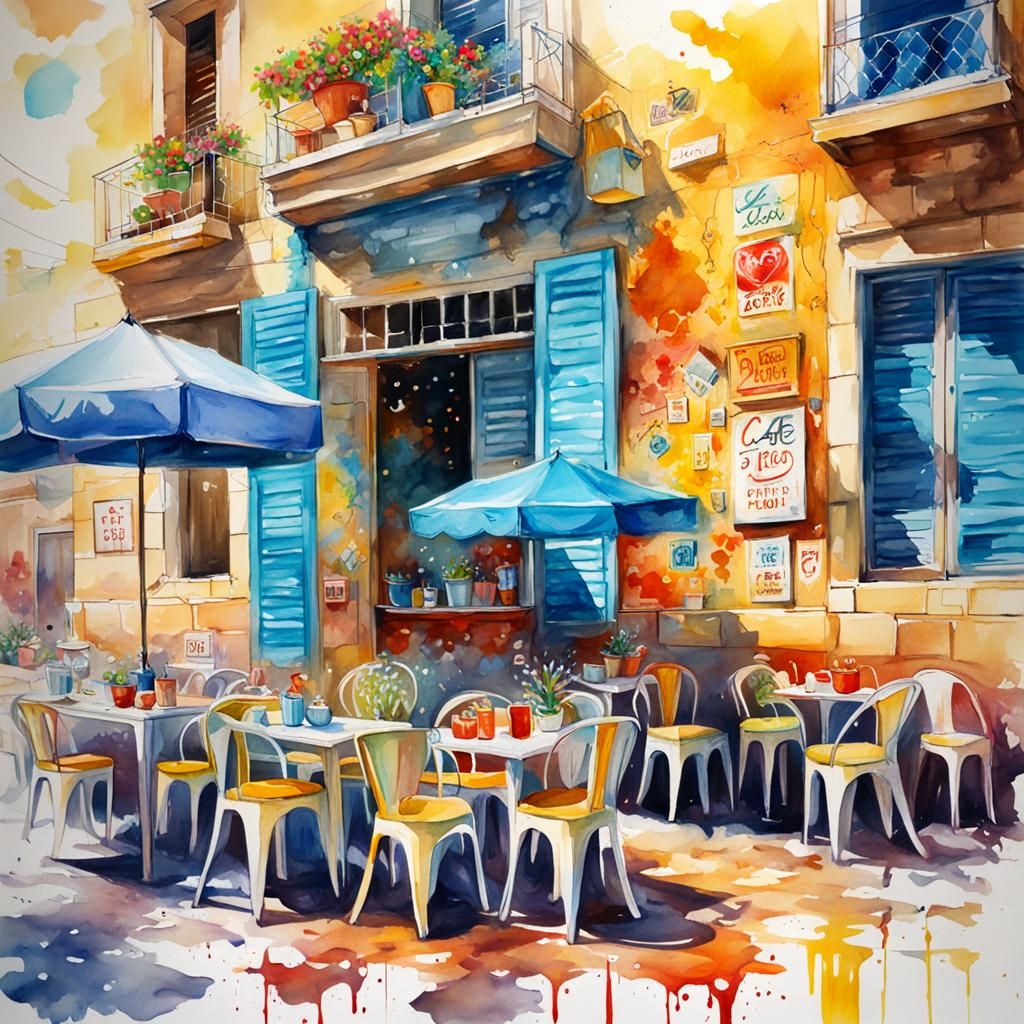 Morning coffee