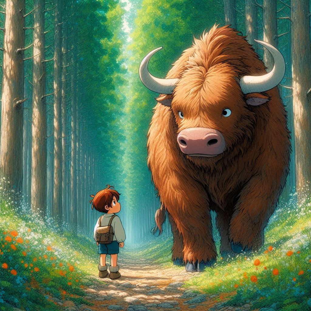 Will you be my friend?