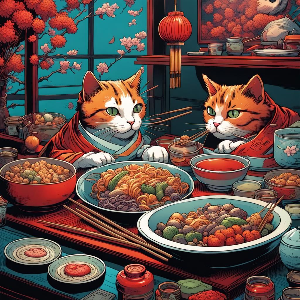 Taste of Japan  by @lisatka