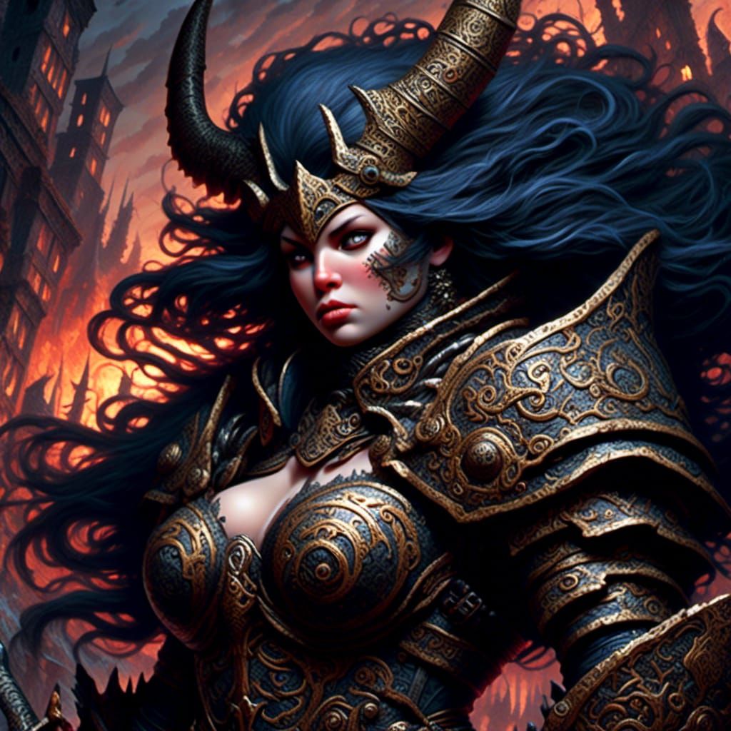 Testing <lora:Epic Fantasy:1.0> 