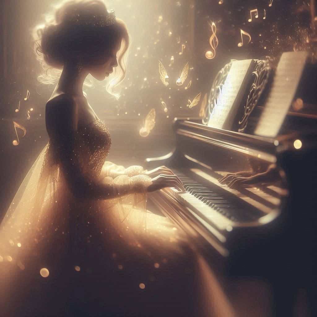 “Ethereal Harmony #2”