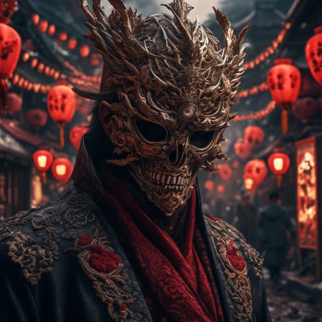 Sinister Masquerade