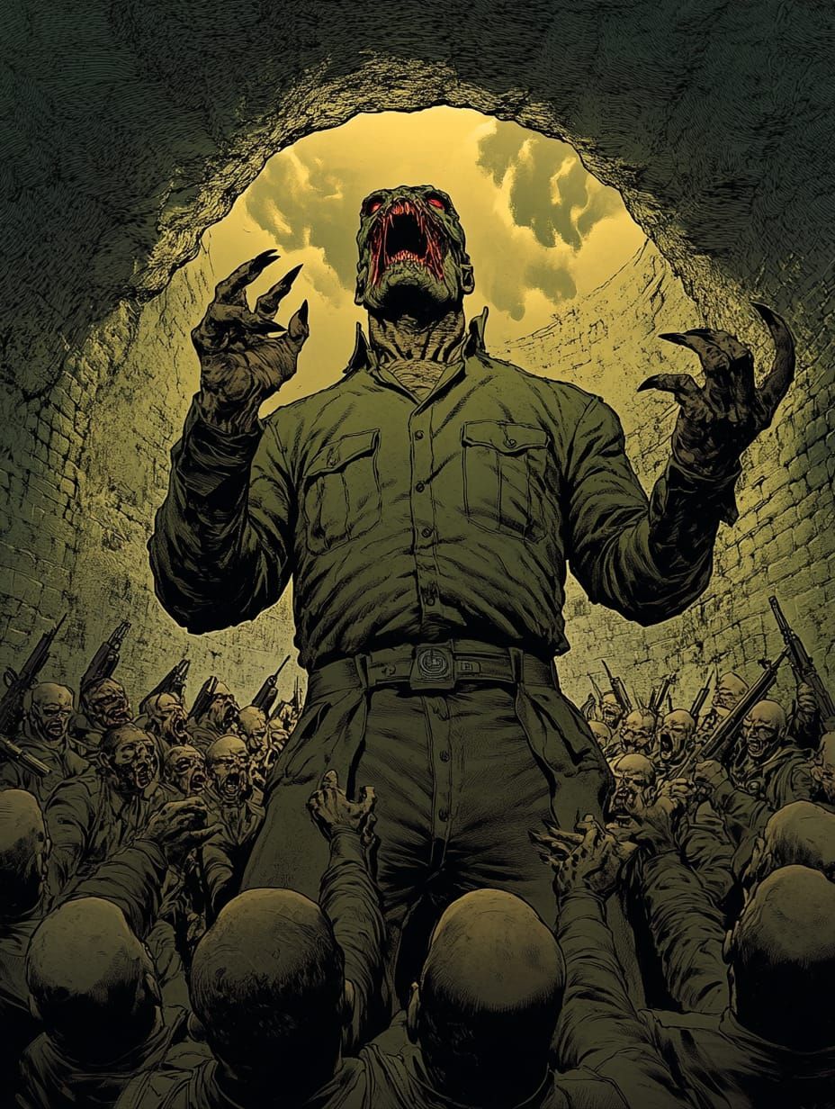 Image #2,710: Rise Up