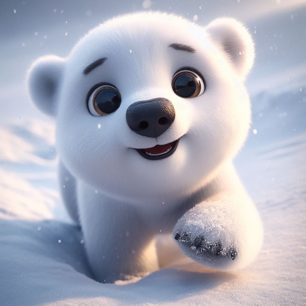 "Hi, let's break the ice and get to know each other."