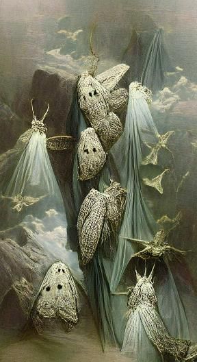 Victorian moths