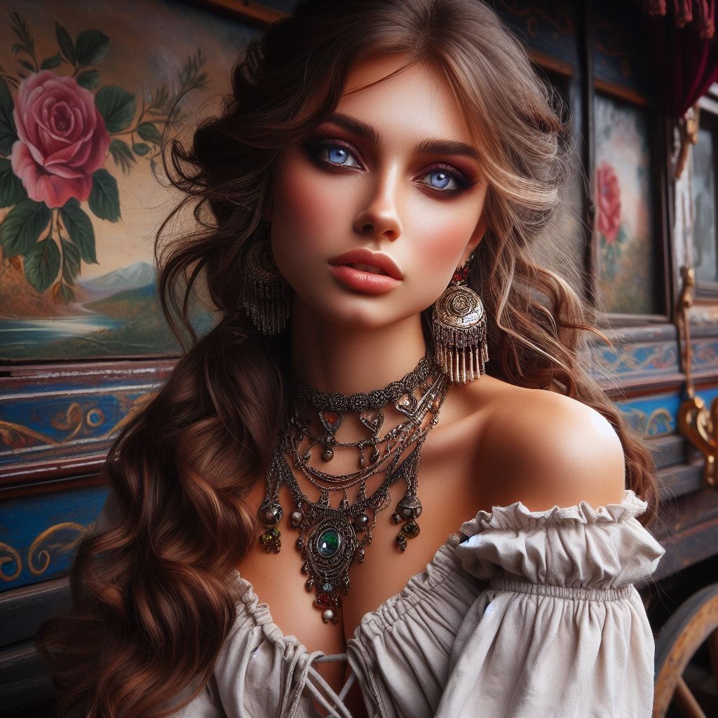 Gypsy Beauty