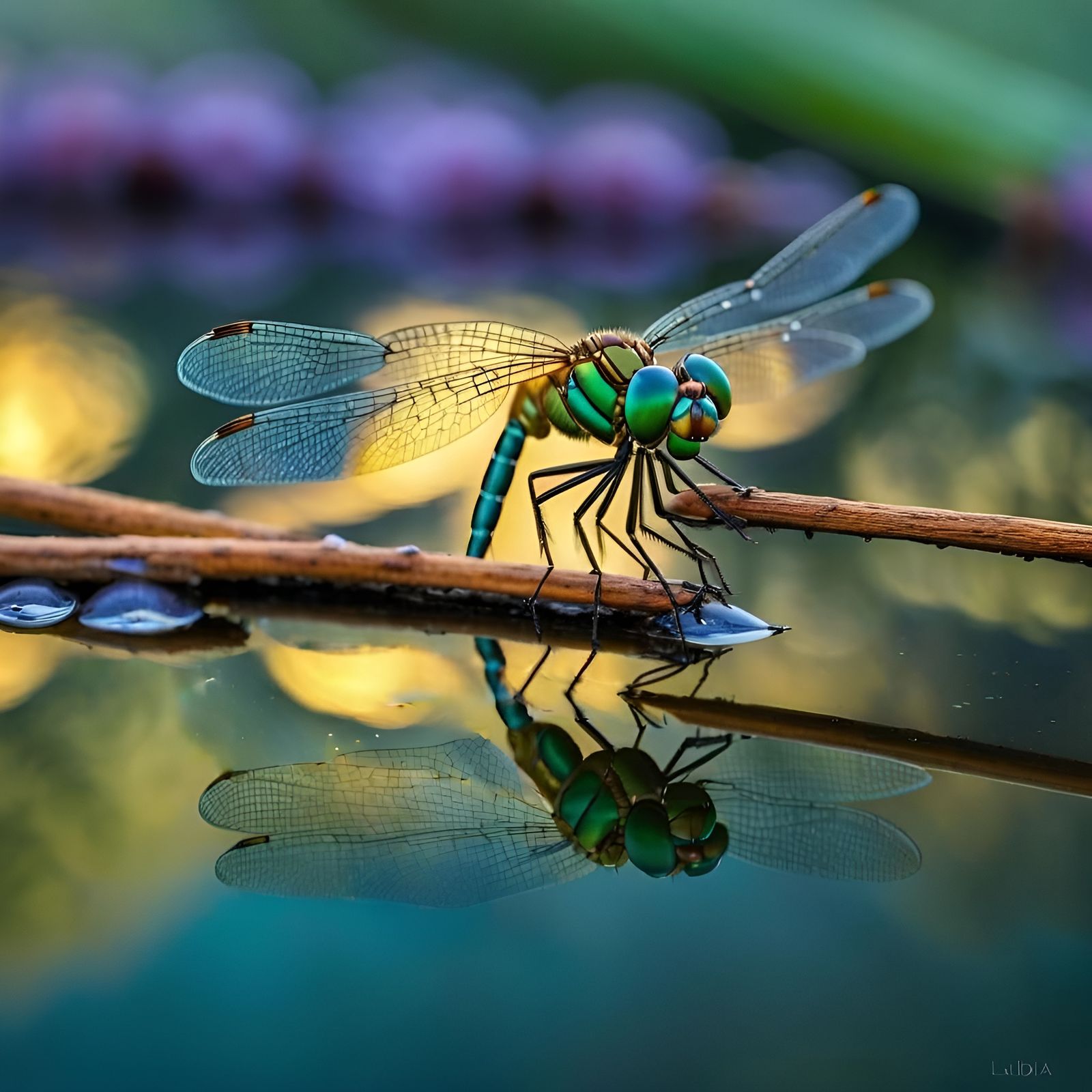 A Moment's Rest  by @Username_Already_Taken