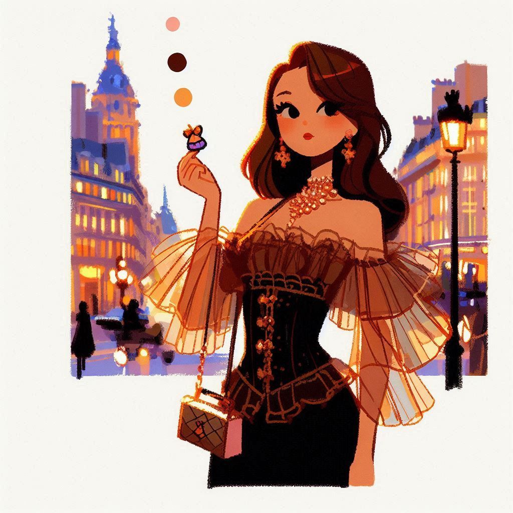 Made on Dall E3 Bing