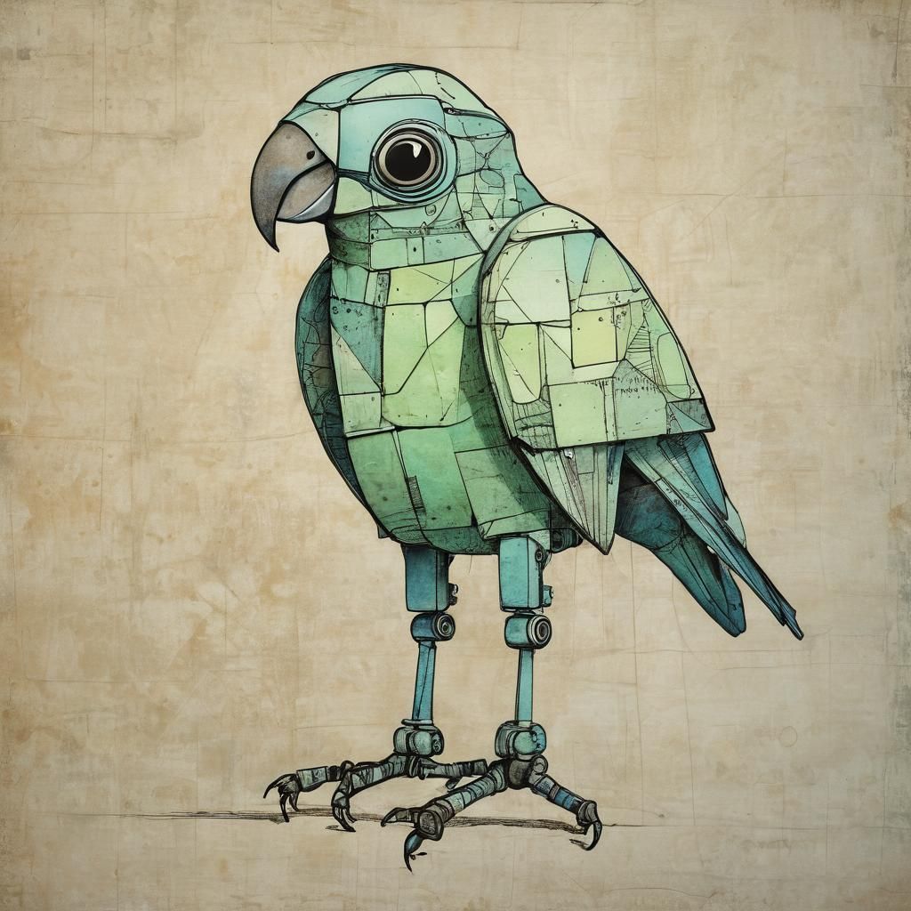 Parrot-Bot