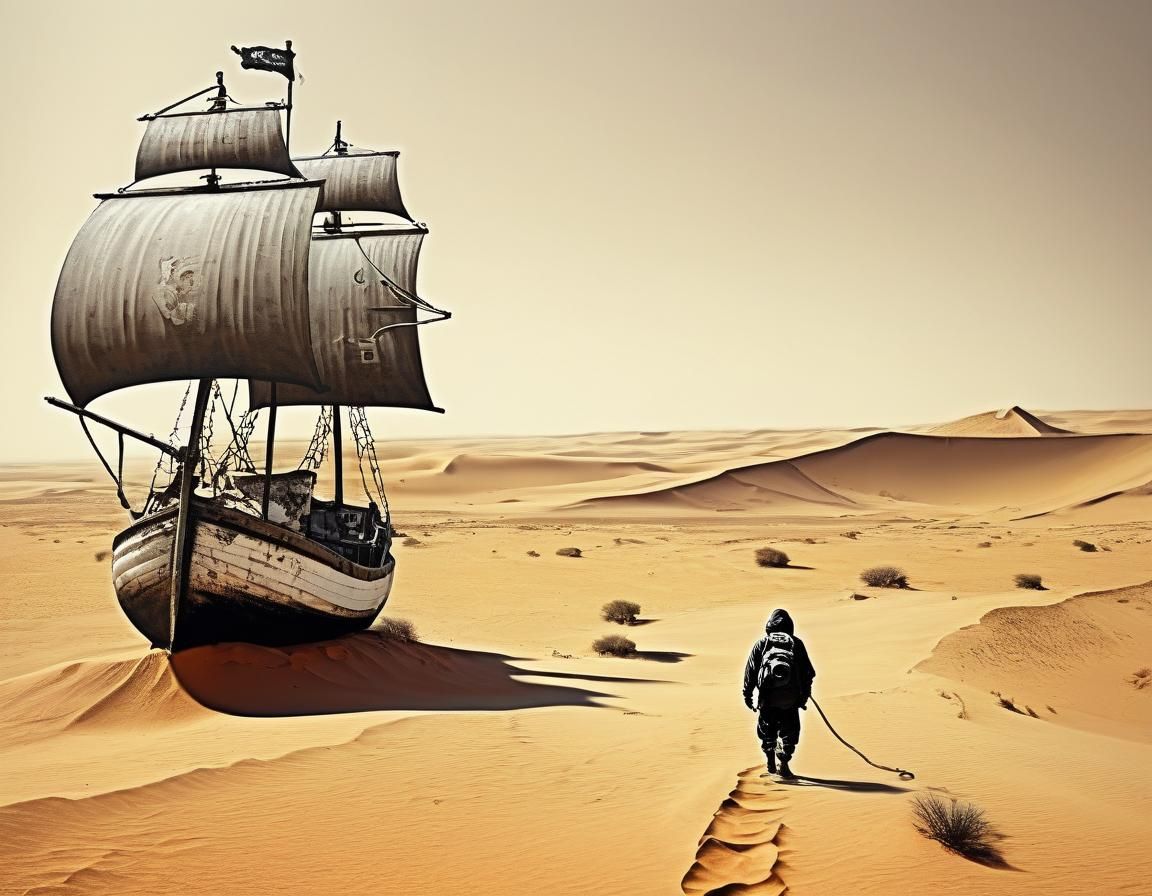 See ? No Sea.
