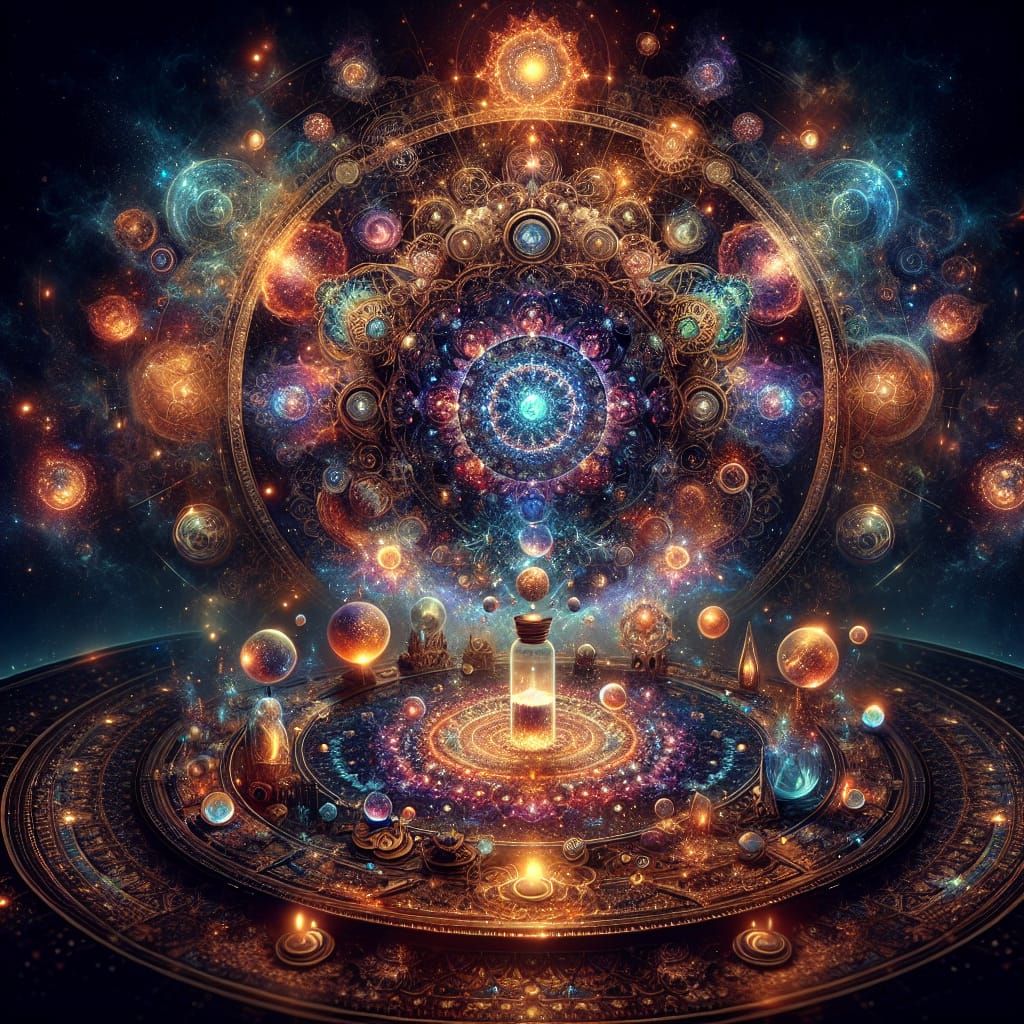 Sacred Geometry