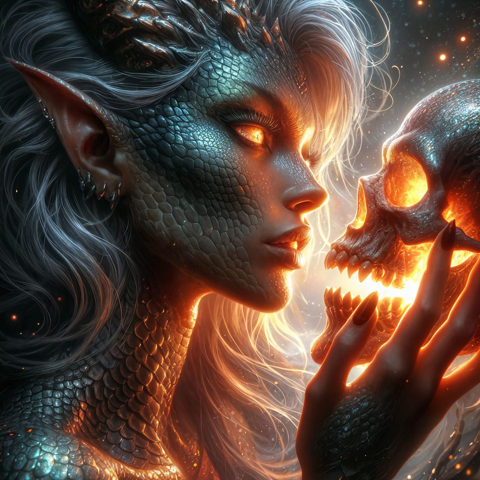 Now you are finally Dead