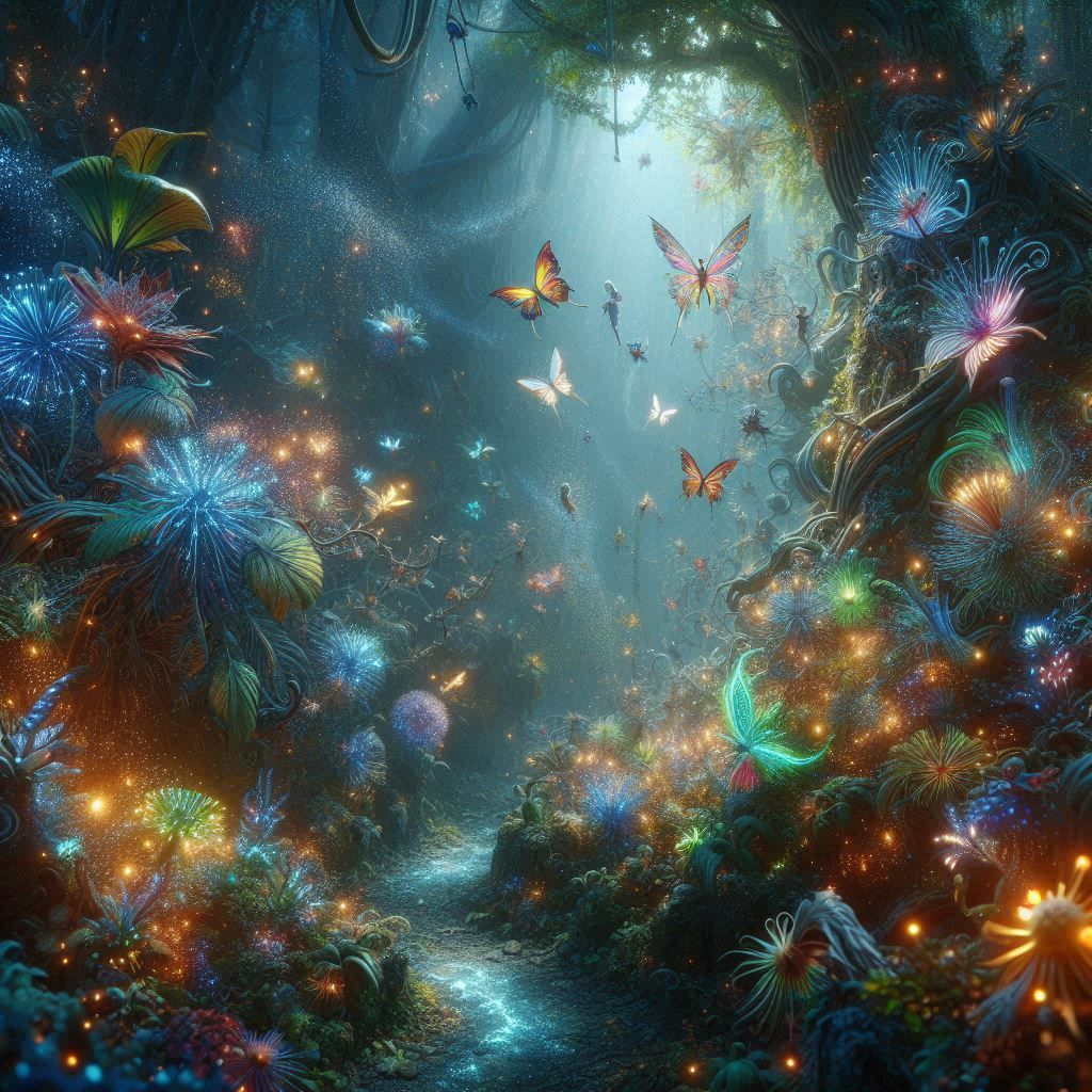 Fairy Forest