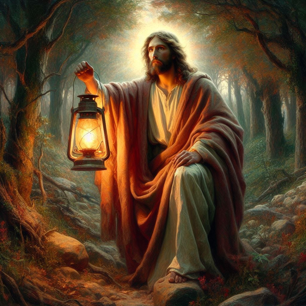 Be the Light in the World