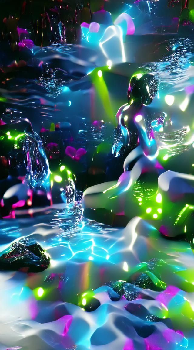 Underwater Rave