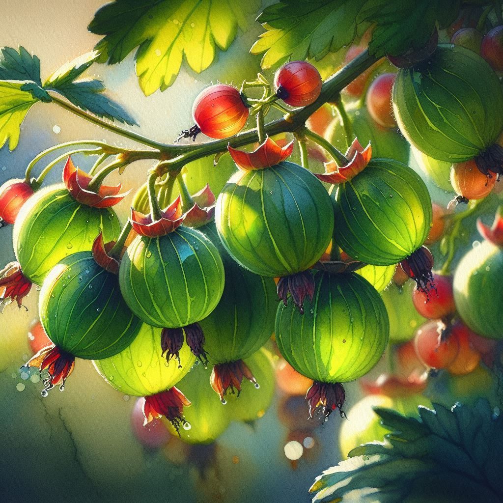 Gooseberries