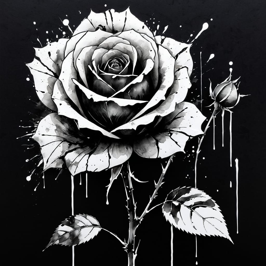 Black Rose