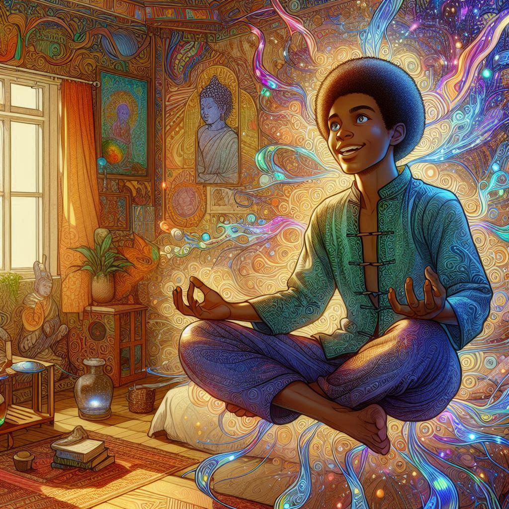 Seeking Enlightenment