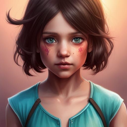 1920 six year old daughter