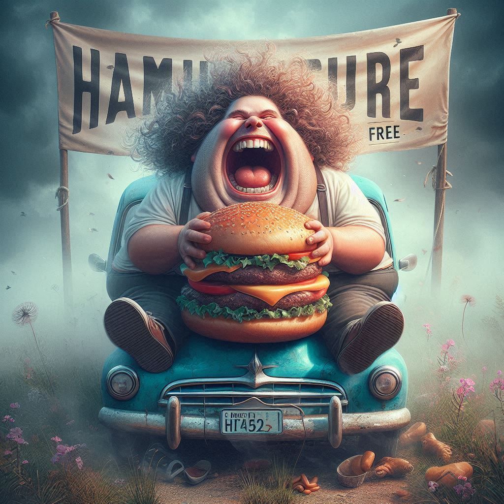 Hamburger Free
