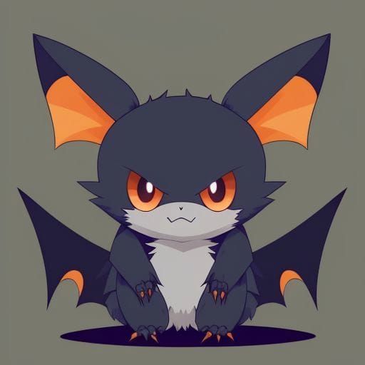 13 Days of Halloween Countdown - New Halloween Pokémon - AI Generated
