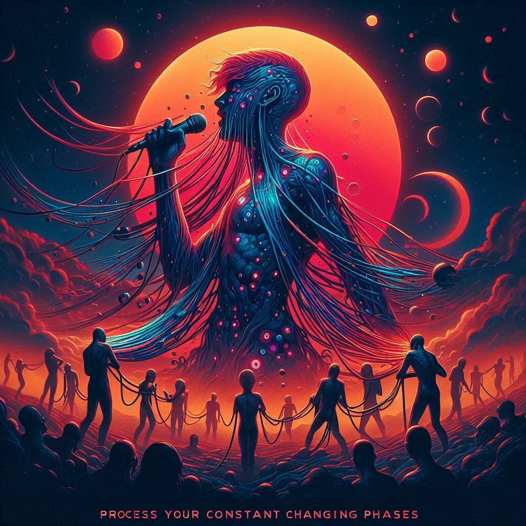 Process your constant changing phases