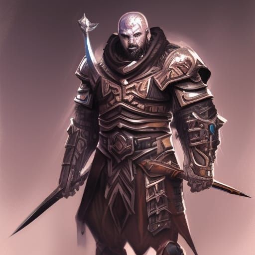 Sion Concept Art -