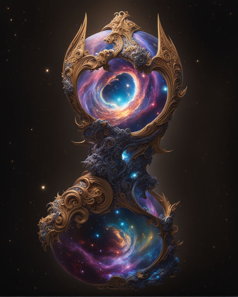 Nebular Life Form SciFi Race